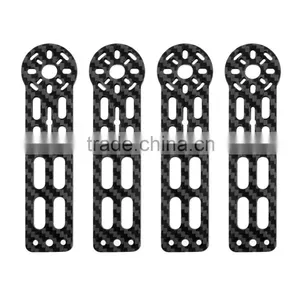 Upgrade H280 FULL Carbon Fiber 280MM Quadcopter Frame Kit thumbnail-3