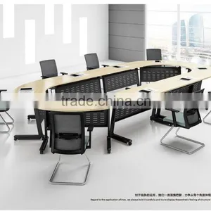 Folding Table for Meeting From Training Table thumbnail-1
