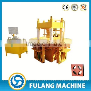 FL150T Cement Paver Price/ Driveway Paving Stone/ Concrete Paver Block Making Machine thumbnail-1
