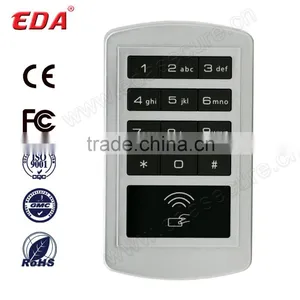 Keyless RFID Wooden Furniture Combination Cabinet Lock thumbnail-1