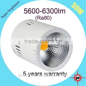 50W Surface Mounted LED Downlight With CE/RoHS/SASO/SAA/GS Certificate thumbnail-6