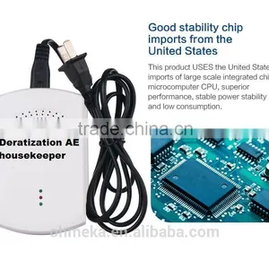 OHMEKA JSM-131T HOUSEHOLD Durable in Use Ultrasonic Electromagnetic Electronic Pest Snake Repeller and Bug Repeller thumbnail-2