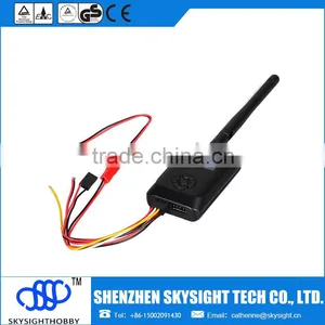 600mw Video FPV 32ch OSD Transmitter With LCD Display SKY-S60 for Boscam Fpv Kit thumbnail-5