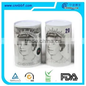 Money Saving Box DOLLAR Metal Money Box Can With Face Value of 500 or 1000 thumbnail-1
