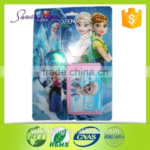 2015Hot Selling Led Bracelet and Wallet Suit for Promotion Gift thumbnail-3