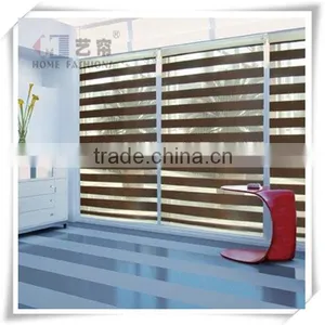Yilian Wholesale Zebra Fabric for Roller Blinds Home Director Window Blind thumbnail-1
