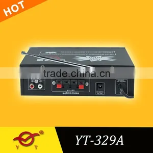 Amplifier Optic YT-329A /remote Control Mp3 Player thumbnail-6