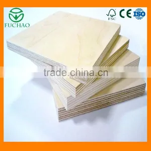 High Quality Low Prices Wholesale Laminated Finnish Birch Plywood 3mm 5mm 8mm 15mm thumbnail-3
