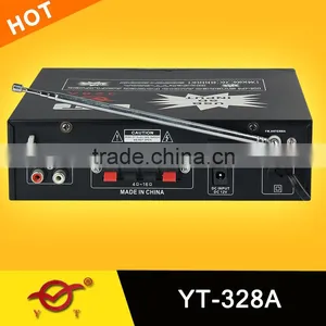 Homeuse Mini Party Amplifier YT-328A Support USB/SD thumbnail-5
