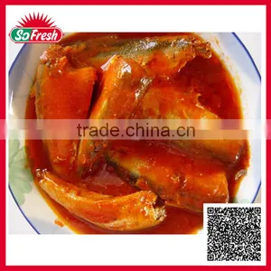155g Canned Sardine Fish in Tomato Sauce in Tin thumbnail-1