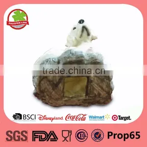 Wholesale Resin Dog Statues Cute Craft thumbnail-3