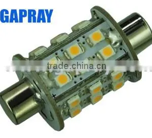 43mm Aqua Signal Series 25 LED PORT Red Navigation Lights for Yachts Motor thumbnail-1