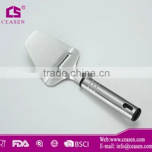 High Quality Stainless Steel Cake Server With PP Handle Hot Selling thumbnail-1