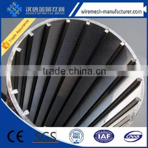 Stainless Steel Johnson Screen/Wedge Wire Screen/wire Warpped Screen thumbnail-1