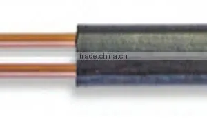 0.7mm 1 Pair Parallel Wire Ccs Copper Clad Steel thumbnail-1