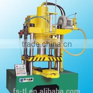 Automatic Hydraulic Press Machine for Cement Tile Machine With Working Table thumbnail-1