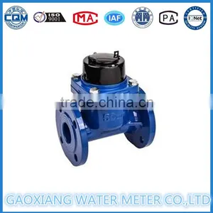 Horizontal Woltman Type Anti Clogging Irrigation Water Meter Supplier's Choice thumbnail-3