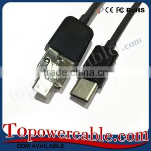 High Speed Usb Charging Cable Braided Usb Type C Cable Usb-C Cable For Nexus 6P 5X thumbnail-4