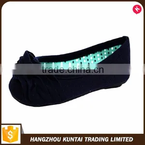China Professional Manufacture Comfort Flat Shoes 2016 thumbnail-2