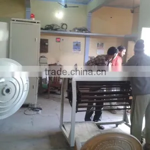 Rolling PVD Coating MachineHand Jewelry Supplies Plating Arab Countries thumbnail-3