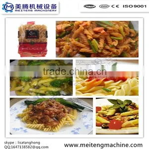 Snack Pellet Processing Line/pasta Macaroni Making Machine thumbnail-1