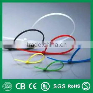 Thin CE Certificate Cable Ties thumbnail-1