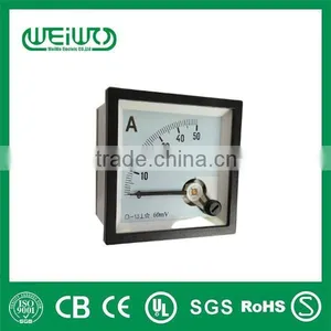 TG Series Square Type Analog Ammeter/voltmeter /panel Meter thumbnail-2
