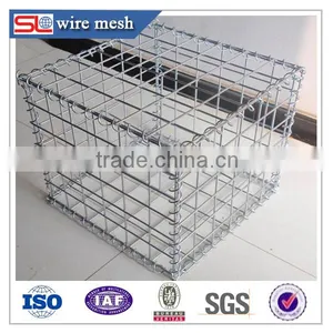 HOT SALE Welded Gabion Box/welded Gabion Basket thumbnail-1
