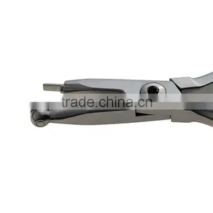 Adhesive Removing Plier Orthodontic Instruments 2016, Orthodontic Pliers Best Quality thumbnail-4