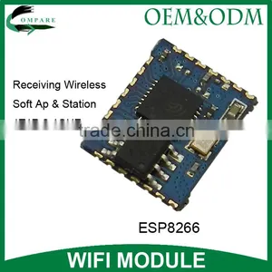 Wifi Controller Esp8266 Wireless Serial Module thumbnail-1
