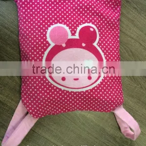 Wholesaler Custom Reactive Beach Towel Backpack thumbnail-6