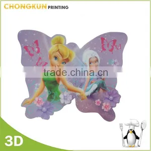 Cheap 3d Kids Plastic Placemats thumbnail-2
