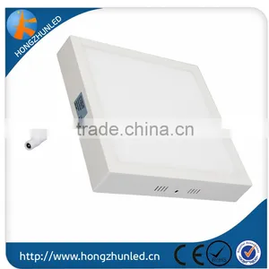 2016 Smd Recessed Round Led Panel 6w 12w 18w Led Panel Light Square With Warranty 2years thumbnail-1