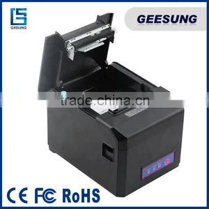 Thermal Printer Android USB / Thermal Printer 80 mm USB Prot for Restaurant thumbnail-2