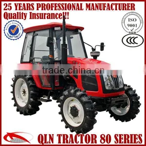 Economical and Practical QLN 704 70hp 4wd Small Quality Tractor Supply thumbnail-1