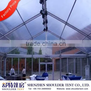 2016 High Quality German Style Glass Tent thumbnail-1