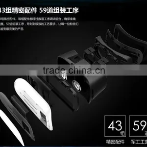 Top Sale VR BOX Version 3D Glasses Virtual Reality 3D VR Glasses For 3.5 - 6.0 Inch Smartphone For IPhone 6/6s TB-0165 thumbnail-3