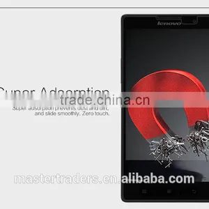 Original NILLKIN High Clear Crystal Screen Protector Protective Film For Lenovo K80 MT-3518 thumbnail-3