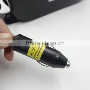 Mini Fast And Easy Inflation Of Car Air Compressor With 3 LED thumbnail-5