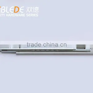 High Quality 45kg Rating Load Telescopic Drawer Slider thumbnail-3