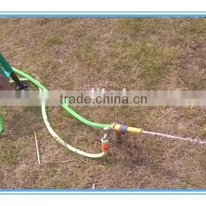 Shenzhen Factory High Quality With Spray Nozzle Hose Reel thumbnail-4