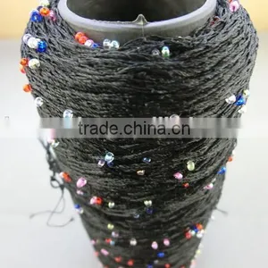 Sequins Beads Yarn thumbnail-2
