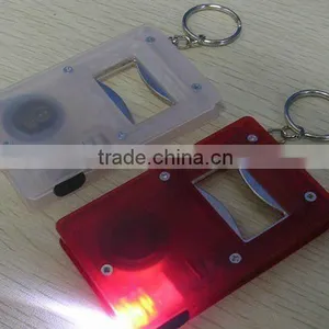 Promotional LED Bottle Opener Light thumbnail-1