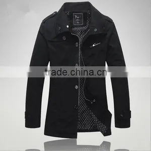 Hot Selling Winter Cotton Jacket /Mens Fashion Casual Jackets thumbnail-4