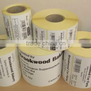 Costomed Thermal Label thumbnail-1
