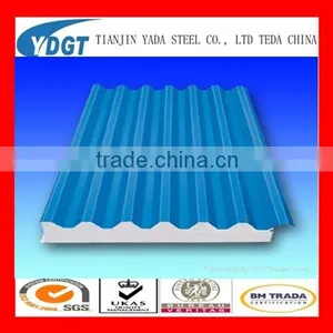 Steel Corrugated Sheet Steel Base Plate St52 Steel Plate thumbnail-4