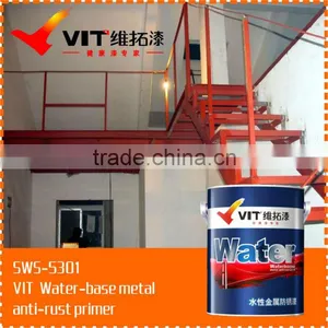 Water Base Alkali Resistant Primer Paint for Steel thumbnail-1