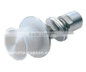 T-Routel for Spider Fitting,Glass Routel for Spider Fitting (point Fixing) thumbnail-1