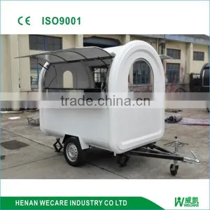 Factory Price. Customized Multi-Functional Snack Food Van thumbnail-6