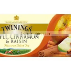 Black Scented Tea Twinings Apple Cinnamon Raisins thumbnail-1